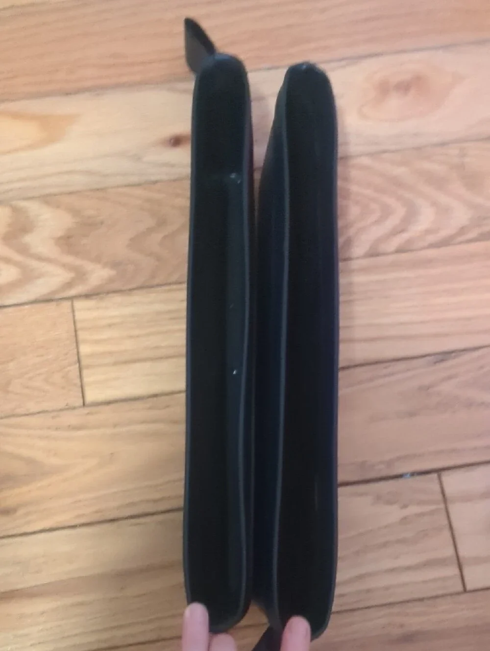 Ride + Go 2-Pack Seat Gap Storage - Black (Aldi)